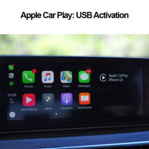 Apple Carplay